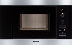 Микроволновая печь Miele M 8160-2 сталь CleanSteel